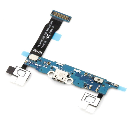 HQ OEM Samsung N910F Galaxy Note4 Flex with Charging Dock micro USB Connector  Κονέκτορας Φόρτισης GH96-07895A (Grade AAA+++)