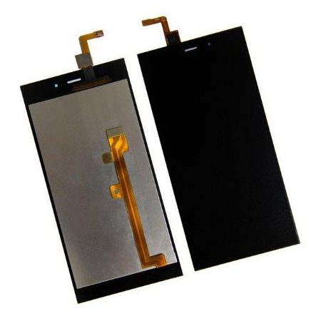 OEM HQ Xiaomi Mi3 Mi 3 Lcd Screen Display Οθόνη + Touch Screen Digitizer Μηχανισμός Αφής Black