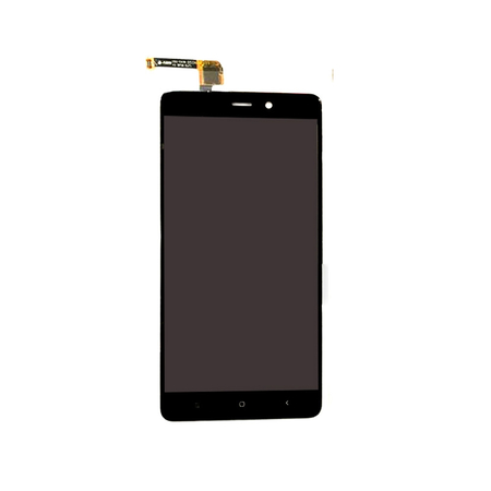 HQ OEM Xiaomi Redmi 4 Prime / Redmi 4 Pro LCD Display Οθόνη + Touch Screen Digitizer Μηχανισμός Αφής Black (Grade AAA+++)
