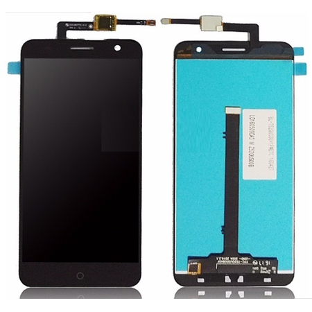 HQ OEM ZTE Blade V7 Lcd Display Οθόνη + Touch Screen Digitizer Glass Μηχανισμός Οθόνη Αφής Black
