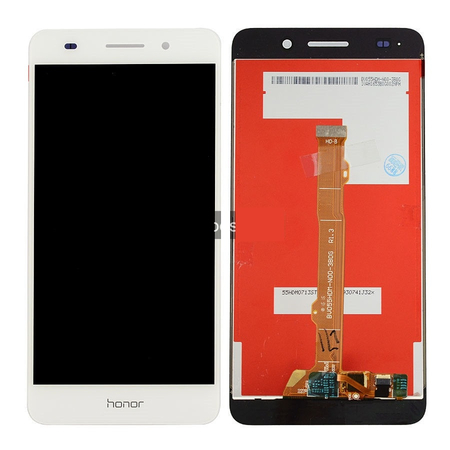 Γνήσια Original Honor 5A Huawei Y6II Y6 II CAM-L23 CAM-L03 CAM-L21 CAM-AL00 CAM-TL00 Οθόνη LCD + Touch Screen Digitizer Μηχανισμός Οθόνης Αφής White