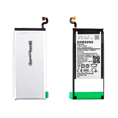 Samsung G935 Galaxy S7 Edge  EB-BG935ABE Μπαταρία Battery Li-Ion 3600mAh (Bulk)
