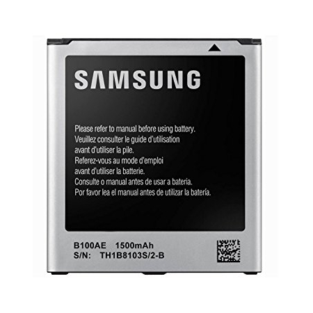 Γνήσια Original Samsung Galaxy Ace3 S7270 Μπαταρία Battery 1500mAh Li-Ion (Bulk) EB-B100AE (Grade AAA+++)