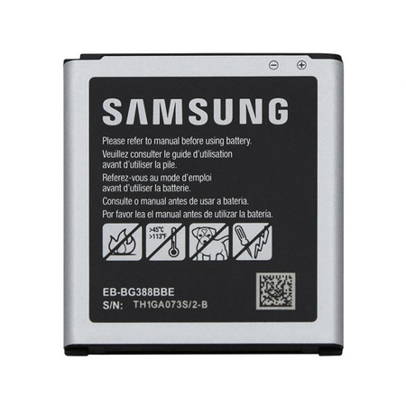 Γνήσια Original Samsung SM-G388F Galaxy Xcover 3 Μπαταρία Battery 2200mAh Li-Ion (Bulk) GH43-04378A / EB-BG388BBE (Grade AAA+++)