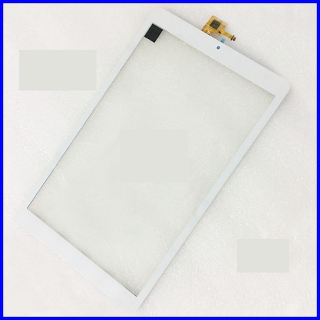 Γνήσιο Original Alcatel Pixi 3 (10) 8079 WiFi 10" (LWGB10100180 REV-A2)​ Touch Screen Digitizer Μηχανισμός Αφής Τζάμι White