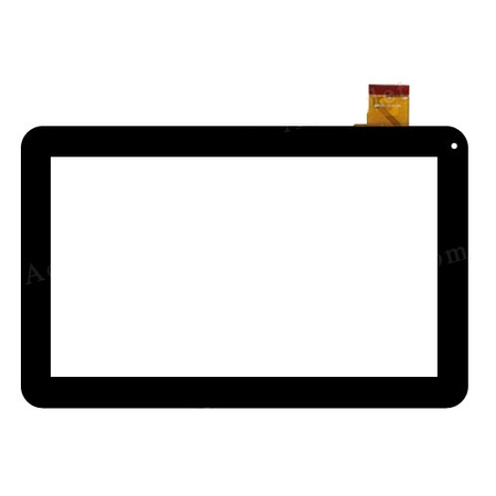 Γνήσιο Original ESTAR CRYPTO 10112-0C4826B Tablet 10.1'' Touch Screen Digitizer Μηχανισμός Αφής Τζάμι Black
