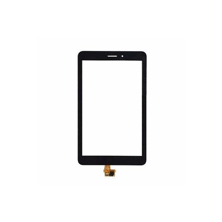 HQ OEM Huawei  MediaPad T1 S8-701U Tablet 8'' Touch Screen Digitizer Μηχανισμός Αφής Τζάμι Black