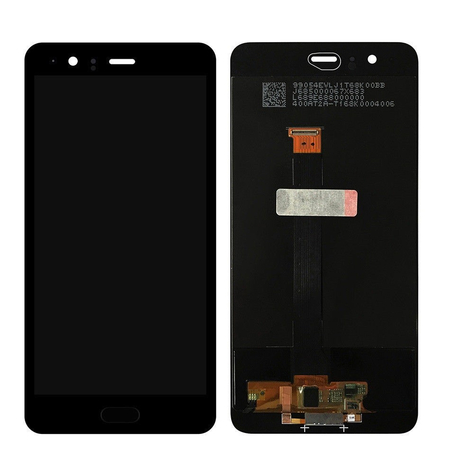 HQ OEM Huawei P10 Dual Sim Standard (VTR-L29) LCD Display Screen Οθόνη + Touch Screen Digitizer Μηχανισμός Αφής Touch Screen Digitizer Μηχανισμός Αφής Black (Premium A+)