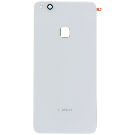 HQ Huawei P10 Lite WAS-LX2J WAS-LX2 WAS-LX1A WAS-L03T WAS-LX3 WAS-LX1 Battery cover Καπάκι Μπαταρίας White (Grade AAA+++)
