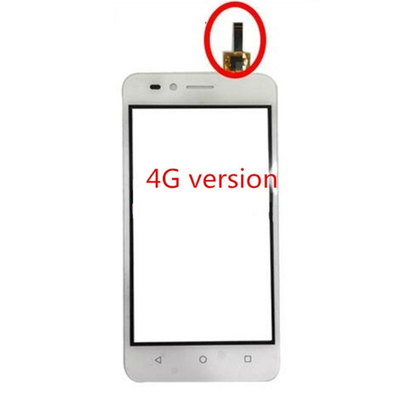 Γνήσιο Original Huawei Y3 II 4G Version LUA-L01 Touch Screen Digitizer Μηχανισμός Αφής White