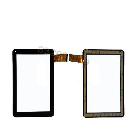 Γνήσιο Original MLS ESTAR CRYPTO FPC-TP90021(m907)-00 Tablet 9'' Touch Screen Digitizer Μηχανισμός Αφής Τζάμι Black