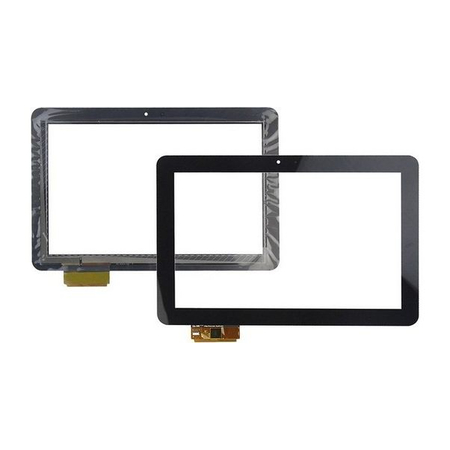Γνήσιο Original Tablet 10.1'' MLS IQ1010 ACE-GG10.1A-382-FPC Touch screen Digitizer Μηχανισμός Αφής Τζάμι Black (Grade AAA+++)