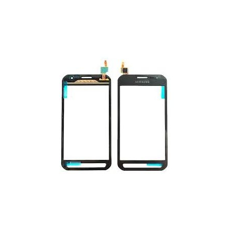 Γνησιο Original Samsung Galaxy Xcover 4 SM-G390F G390 Touch Screen Μηχανισμός Οθόνης Αφής Black GH96-10604A