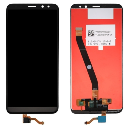 ​HQ OEM Huawei Mate 10 Lite, Mate10 Lite 5.9" (RNE-L01 RNE-L21 RNE-L23) Lcd Screen Display Οθόνη + Touch Screen Digitizer Μηχανισμός Αφής Black (Grade AAA+++)
