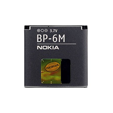 ​Γνήσια Original Nokia Battery Μπαταρία 1100mAh Li-Ion (Bulk) BP-6M