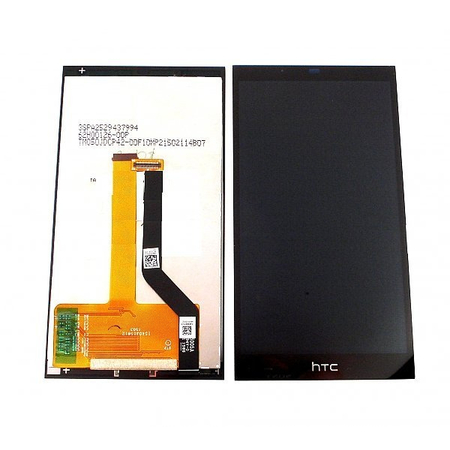 ​Γνήσιο Original HTC Desire 626 D626PH LCD Display Screen Οθόνη + Touch Screen Digitizer Μηχανισμός Αφής Black