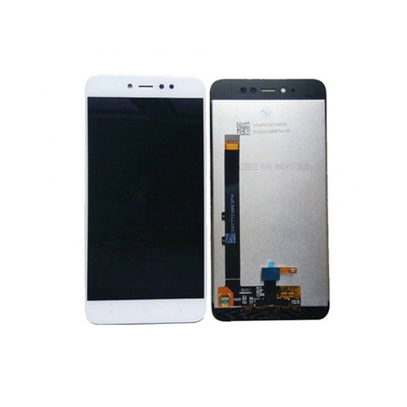 ​Γνήσιο Original Xiaomi Redmi Note 5A Prime Lcd Screen Display Οθόνη + Touch Screen Digitizer Μηχανισμός Αφής White
