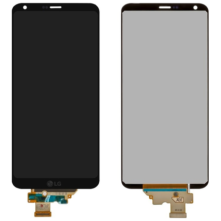 HQ OEM LG G6 (H871 H872 H873 H870) LCD Display Screen Οθόνη + Touch Screen Digitizer Μηχανισμός Αφής Black