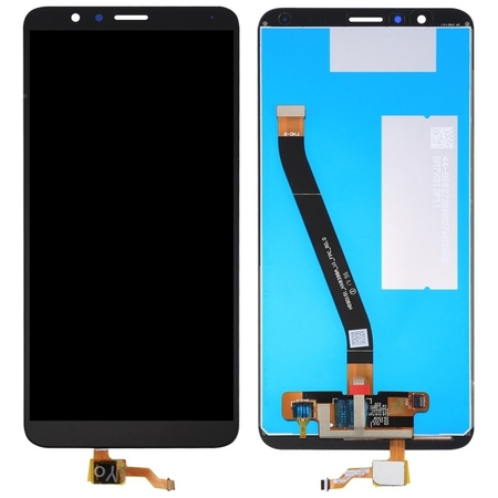 HQ OEM Huawei P smart 2018, Psmart 2018, (FIG-L31 FIG-LX1 FIG-L21) LCD Display Assembly Οθόνη + Touch Screen Digitizer Μηχανισμός Αφής Black (GRADE AAA+++)