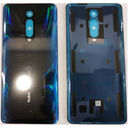 Γνήσιο Original Xiaomi Mi 9T Pro Mi9T Pro, Mi9t, Mi 9T, BACK REAR BATTERY COVER ΚΑΠΑΚΙ ΚΑΛΥΜΜΑ ΜΠΑΤΑΡΙΑΣ BLUE (Service Pack By Xiaomi)