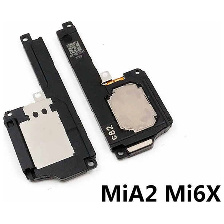 HQ OEM  Xiaomi Redmi 6X, Mi A2 Buzzer Loud Speaker module Ηχείο, Μεγάφωνο, Κουδούνι (Grade AAA+++) HQ OEM  Xiaomi Redmi 6X, Mi A2 Buzzer Loud Speaker module Ηχείο, Μεγάφωνο, Κουδούνι (Grade AAA+++)