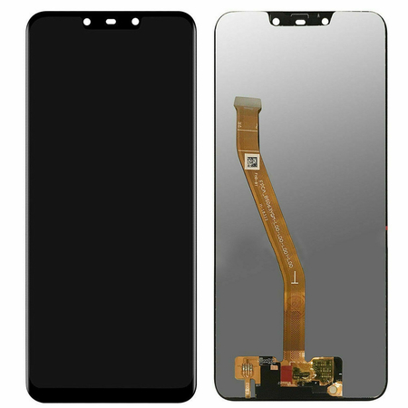 HQ OEM Huawei Mate 20 Lite (SNE-L21 SNE-AL00, SNE-LX1) Lcd Screen Display Οθόνη + Touch Screen Digitizer Μηχανισμός Αφής Black (Grade AAA+++)