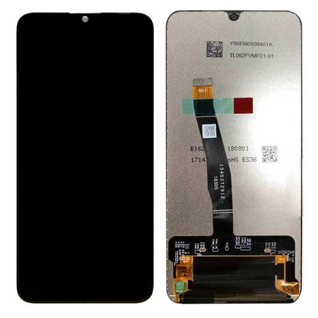 HQ OEM Huawei P Smart 2019, Psmart2019 (POT-L21 POT-LX1) Lcd Screen Display Οθόνη + Touch Screen Digitizer Μηχανισμός Αφής Black (Grade AAA+++)