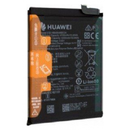 Γνήσια Original Huawei P Smart Z 2019, Psmartz 2019, (STK-L21), P20 Lite 2019 HB446486ECW 3900mAh Μπαταρία Battery (Service Pack By Huawei) 24022915