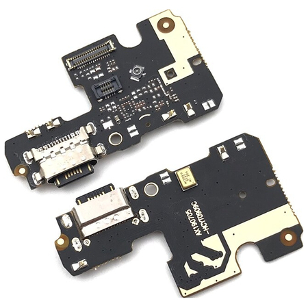 HQ OEM Xiaomi MiA3 Mi A3 Καλωδιοταινία Φόρτισης SUB Type-C Usb Plug Charging Board (Charging Dock Flex) (Premium A+)