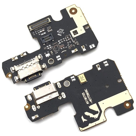 HQ OEM Xiaomi MiA3 Mi A3 Καλωδιοταινία Φόρτισης SUB Type-C Usb Plug Charging Board (Charging Dock Flex) (Grade AAA+++)