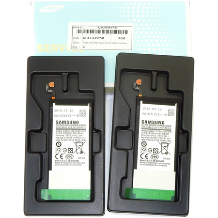 Γνήσια Original Samsung G935 Galaxy S7 Edge  EB-BG935ABE Μπαταρία Battery Li-Ion 3600mAh (Bulk) GH43-04575B (Service Pack By Samsung)
