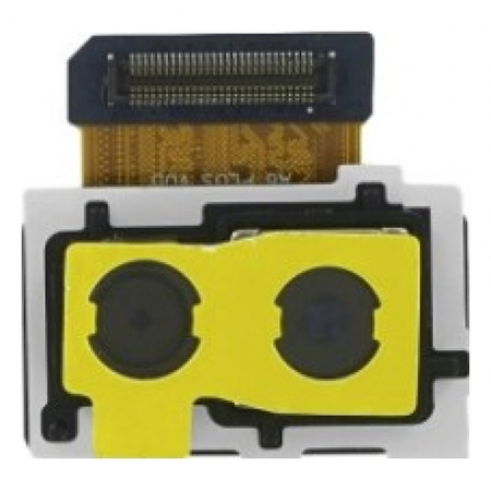HQ OEM Samsung Galaxy A605FN/DS A6+ Plus 2018 Dual Main Back Camera Module , Πίσω Κεντρική Κάμερα, 16 MP, f/1.7, 26mm (wide), PDAF 5 MP, f/1.9, (depth)