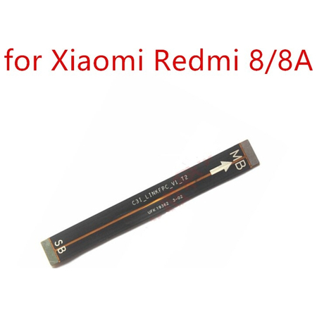 Γνήσια Original Xiaomi Redmi 8, Redmi8, Redmi 8A ΚΕΝΤΡΙΚΗ ΚΑΛΩΔΙΟΤΑΙΝΙΑ ΠΛΑΚΕΤΑΣ, MAIN FPC MAINBOARD FLEX (SERVICE PACK BY XIAOMI)