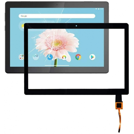 OEM HQ Lenovo Tab M10 HD (TB-X505 X505F TB-X505L X505) Touch Screen Digitizer Οθόνη Αφής Τζάμι Black (Grade AAA+++)