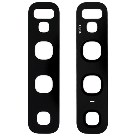 Γνήσιο Original Samsung Galaxy, S10 PLUS G975, S10 SM-G973F CAMERA LENS Τζαμάκι Κάμερας GH64-07145A (Service Pack By Samsung)
