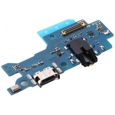 HQ OEM Samsung Galaxy M21 (SM-M215F) Galaxy M30s (SM-M307F) Galaxy M31 (SM-M315F) Καλοδιοταίνια Φόστισης Sub Typec. Type-c Usb Plug Charging Board (Charging Dock Flex) (Premium A+)