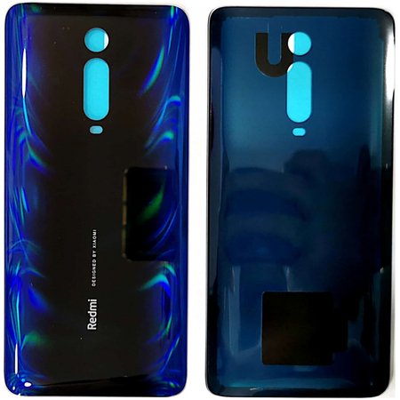 HQ OEM Xiaomi Mi 9T Pro Mi9T Pro, Mi9t, Mi 9T, BACK REAR BATTERY COVER ΚΑΠΑΚΙ ΚΑΛΥΜΜΑ ΜΠΑΤΑΡΙΑΣ BLUE (GRADE AAA+++)