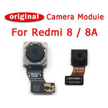 Γνήσιο Original Xiaomi Redmi 8, Redmi8, Redmi 8A, Redmi8A, Main Rear Back Camera Module Flex, Κεντρκή Πίσω Κάμερα 12 MP, f/1.8, 1/2.55", 1.4µm, Dual Pixel PDAF (Service Pack By Xiaomi)