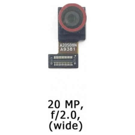Γνήσιο Original Xiaomi Redmi Note 8 Pro, Redmi Note8 Pro Front Selfie Camera Module Flex,Μπροστινή Κάμερα 20 MP, f/2.0, (wide), 1/3", 0.9µm (Service Pack By Xiaomi)