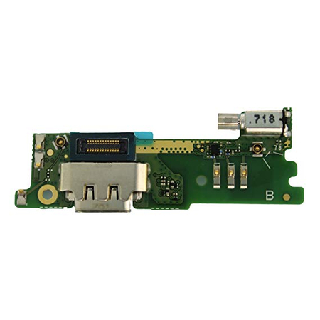 Γνήσιο Original Sony Xperia G3121 Xperia XA1 ΠΛΑΚΕΤΑ ΦΟΡΤΙΣΗΣ SUB Usb Plug Charging Board (Charging Dock Flex) 78PA9300010