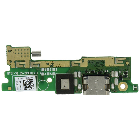 Γνήσιο Original Sony Xperia G3121 Xperia XA1 ΠΛΑΚΕΤΑ ΦΟΡΤΙΣΗΣ SUB Usb Plug Charging Board (Charging Dock Flex) 78PA9300010