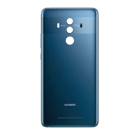 OEM HQ Huawei Mate 10 Pro BLA-L09 Battery Cover Καπάκι Μπαταρίας Blue
