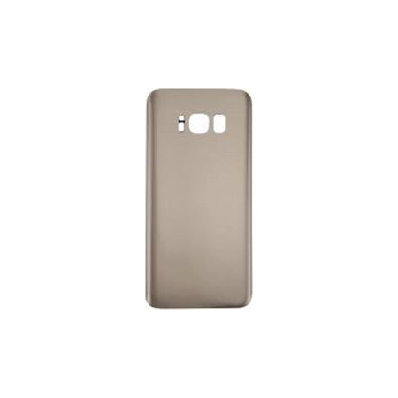 OEM HQ SAMSUNG GALAXY S8 G950F G950 SM-G950F BATTERY COVER Καπάκι Μπαταρίας Gold
