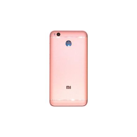 OEM HQ Xiaomi Redmi 4X Battery cover Καπάκι Μπαταρίας Pink