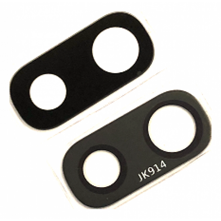 Γνήσιο Original Samsung A20 2019 (SM-A205F), (A20e SM-A202F) Main Camera Disc Lens, Πίσω Τζαμάκι Κάμερας (Service Pack By Samsung) GH64-07449A