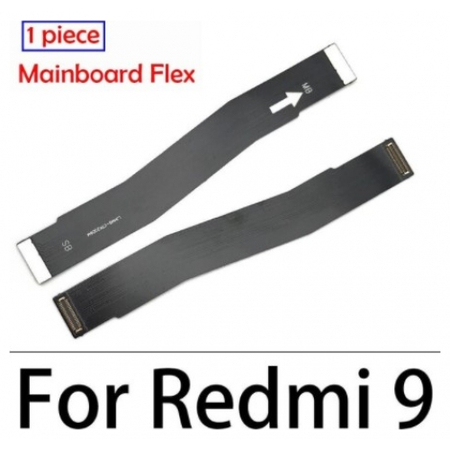 Γνήσιο Original Xiaomi Redmi 9, Redmi9 , ΚΕΝΤΡΙΚΗ ΚΑΛΩΔΙΟΤΑΙΝΙΑ ΠΛΑΚΕΤΑΣ ΟΘΟΝΗΣ, MAIN FPC BOARD LCD FLEX (SERVICE PACK BY XIAOMI)