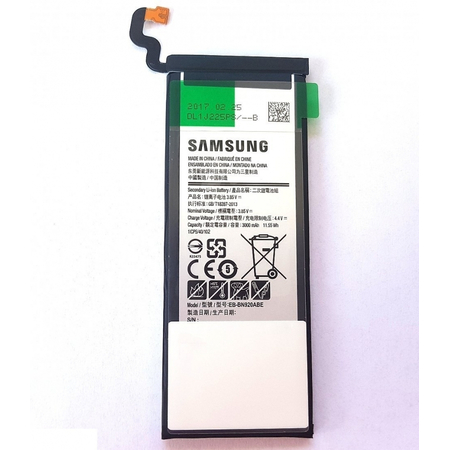 Original Samsung Galaxy Note 5 SM-N920 N920 Μπαταρία Battery Li-Ion 3000mAh (Bulk) GH43-04522A / EB-BN920ABE​
