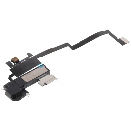 HQ OEM Apple iPhone Xs, IphoneXs Proximity Sensor flex Καλωδιοταινία Αισθητήρας Εγγύτητας + Microphone Μικρόφωνο + EarPiece Ακουστικό (Premium A+)