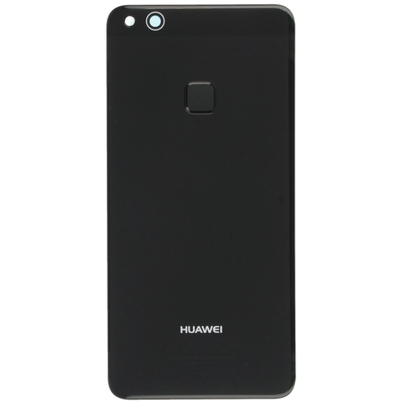 Γνήσιο Original Huawei P10 Lite WAS-LX2J WAS-LX2 WAS-LX1A WAS-L03T WAS-LX3 WAS-LX1 Battery Back Cover Πίσω Καπάκι Μπαταρίας + Fingerprint Sensor Black 02351FXB, 02351FWG (Service Pack By Huawei)