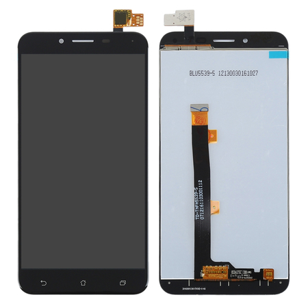 OEM HQ Asus Zenfone 3 Max 5.5 ZC553KL LCD Display Screen Οθόνη + Touch Screen Digitizer Μηχανισμός Αφής Touch Screen Digitizer Μηχανισμός Αφής Black